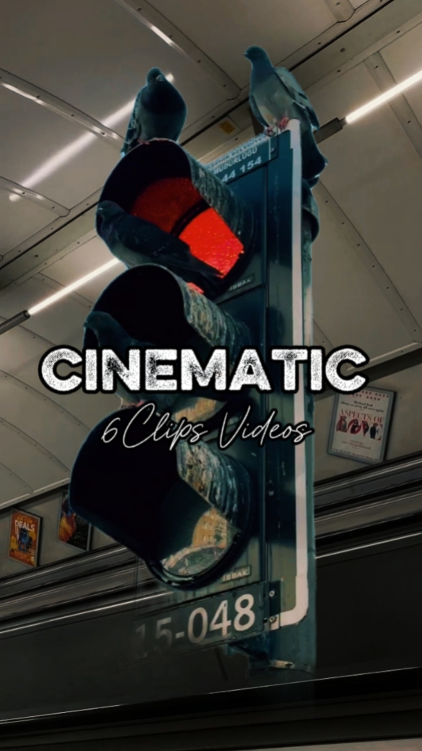 6CLIPS CINEMATIC 