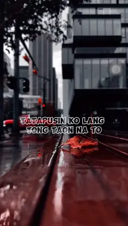Tatapusin ang taon