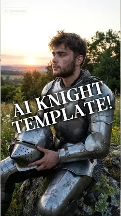 AI Knight Template