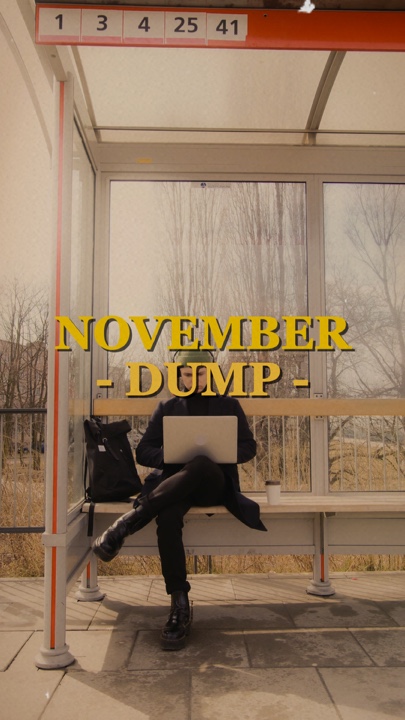 November saved 