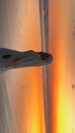 Sunset Mangu version