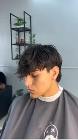 Burst fade