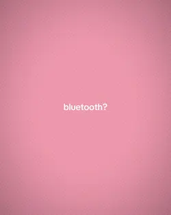 bluetooth