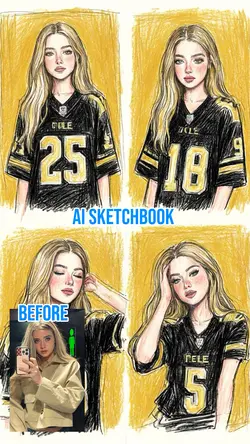Ai sketchbook 
