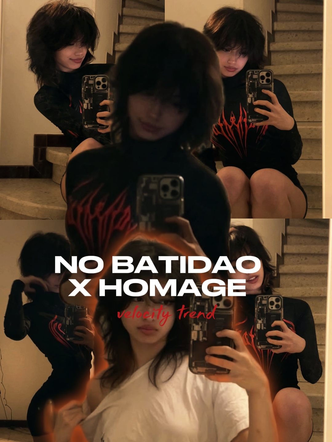Keine Batidao X Hommage