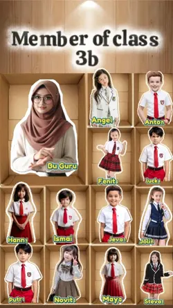 MEMBER OF CLASS