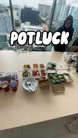 POTLUCK TEMPLATE
