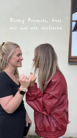 PINKY PROMISE