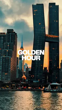 Golden hour