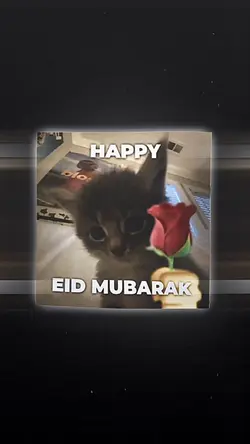 happy eid mubarak