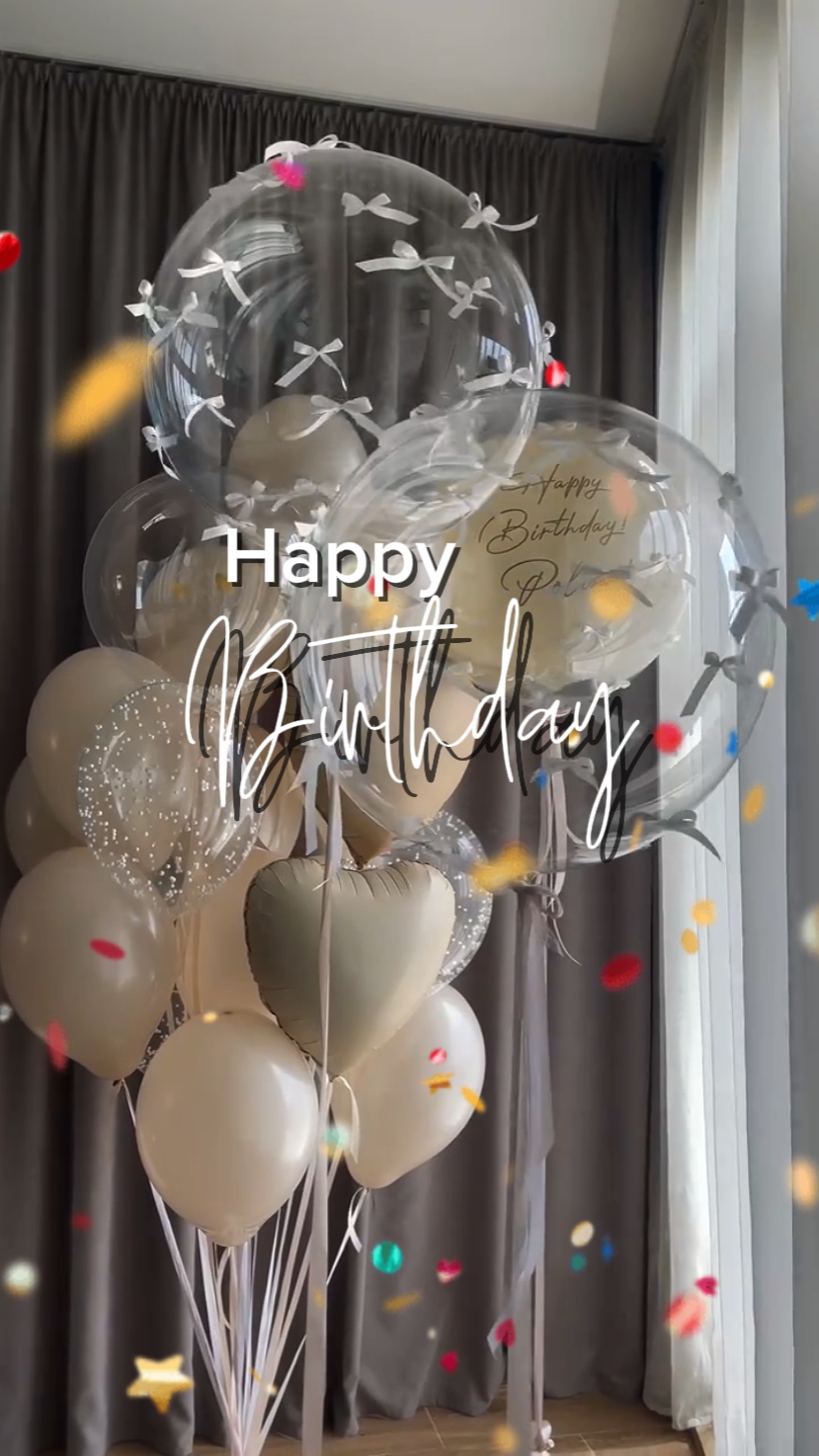 Birthday vlog