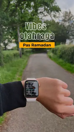 Olahraga ramadhan