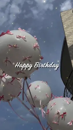 Happy Birthday