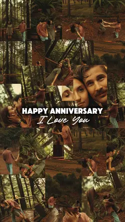 happy anniversary