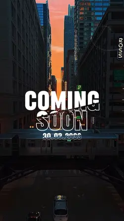 Coming Soon