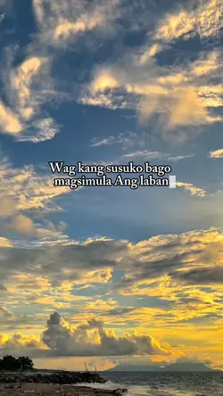 Wag kang susuko
