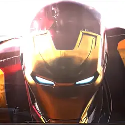 IRON MAN X RATHER BE
