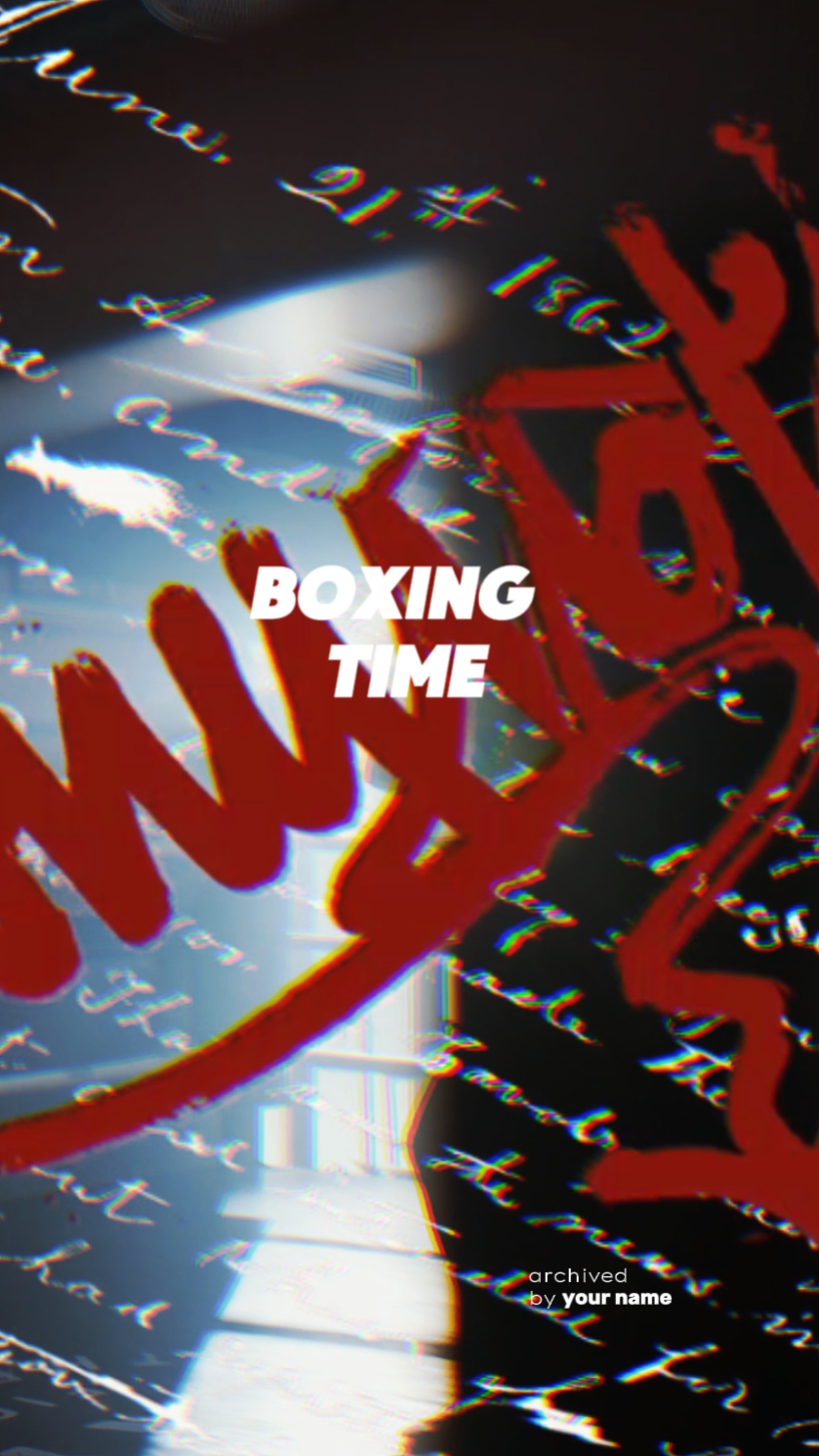 Tempo de Boxe | Esporte 