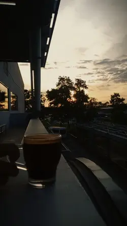 Ngopi pagi