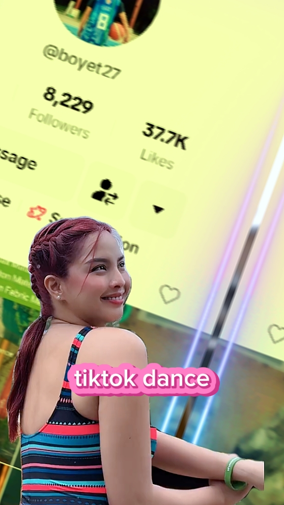 tiktok dance