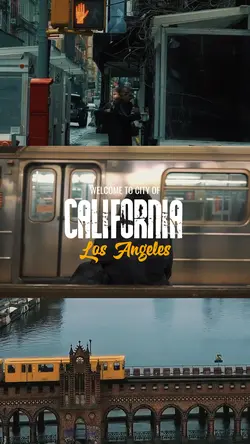 Welcome California