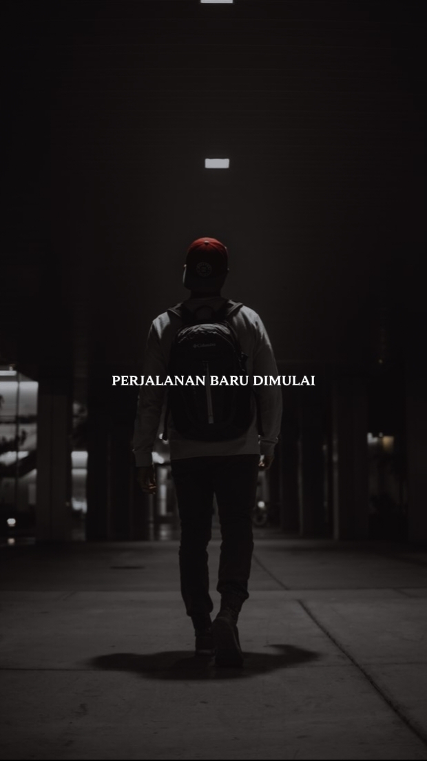 Perjalanan Baru dimu