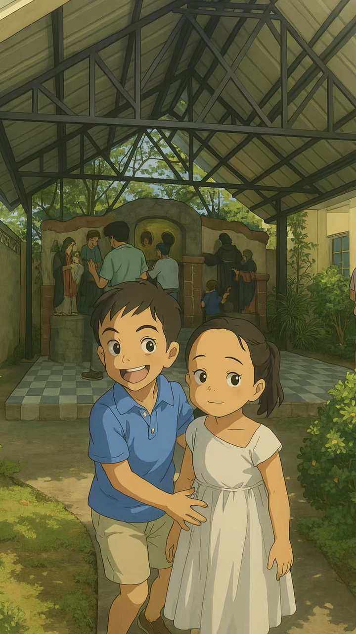 Ghibli edit