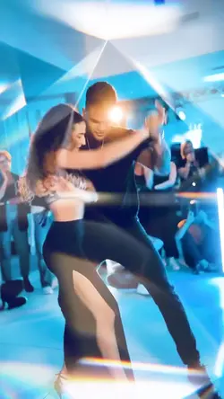 Ballroom dancing 