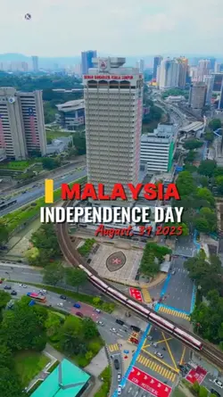 MALAYSIA MERDEKA