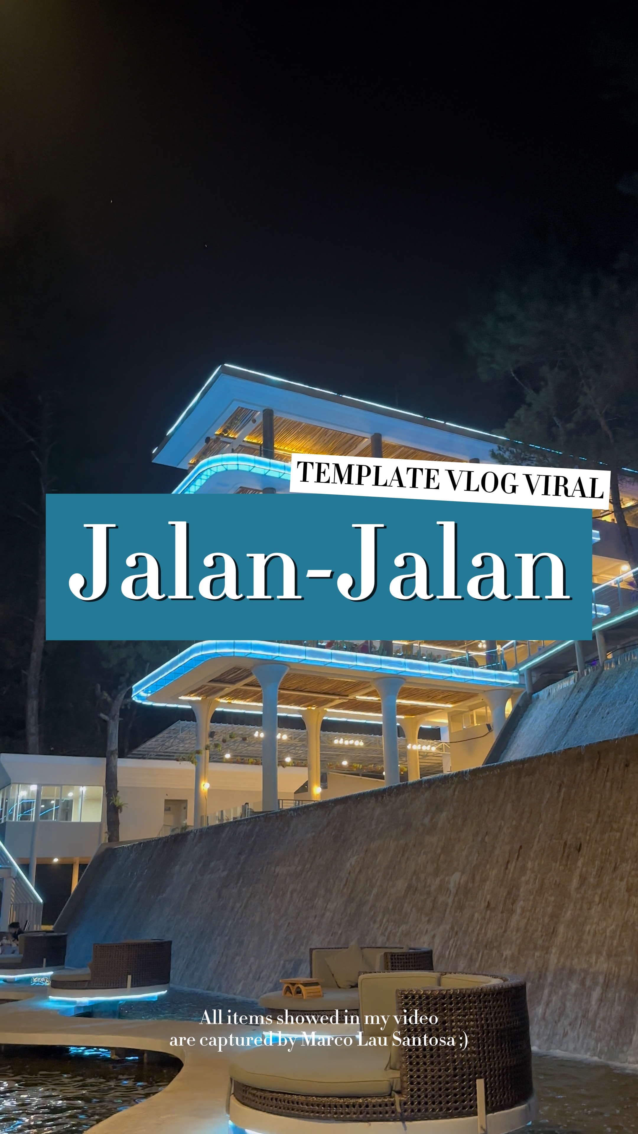 Vlog Jalan Jalan