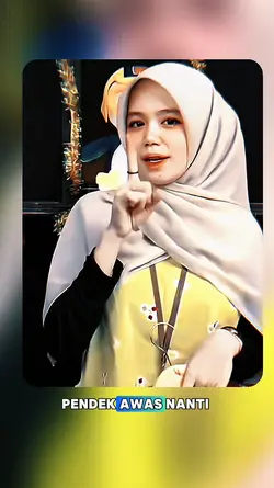 ko bilang aku pendek