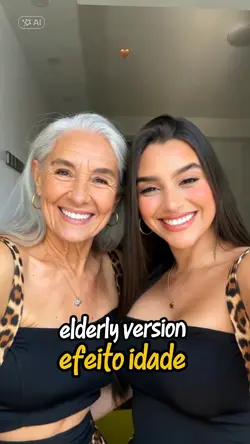 efeito idoso