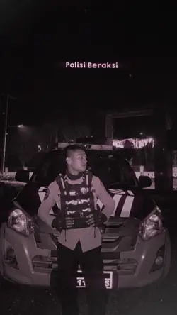 POLISI BERAKSI