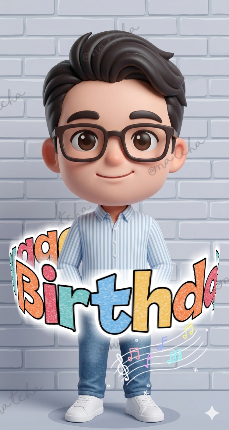 Selamat ulang tahun