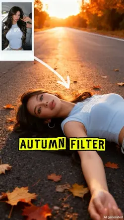 autumn filter
