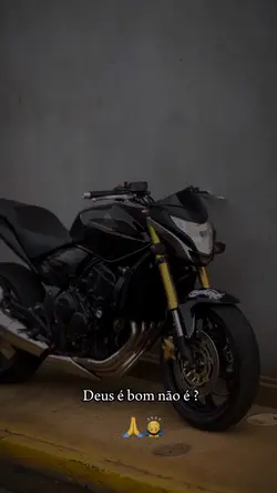 Deus é bom não é ?