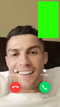 Face Time w Ronaldo 