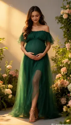 photoshoot maternity