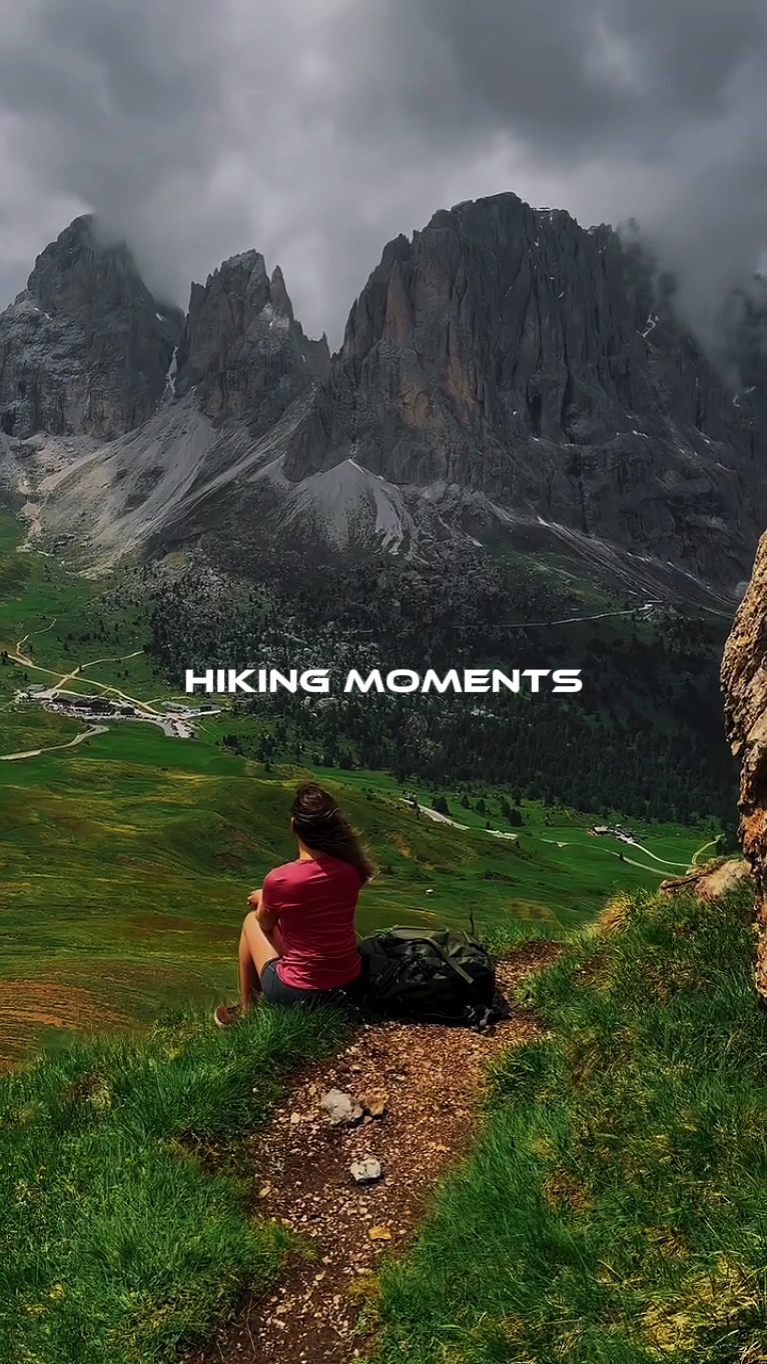 hiking moments