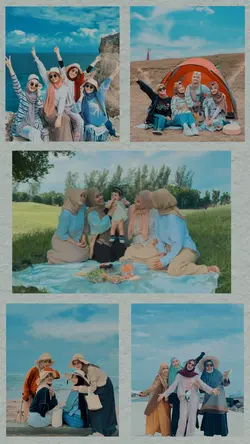 Moments Kebersamaan 