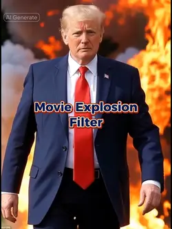 Cinematic Explosion