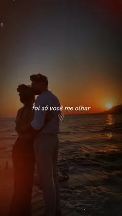 Foi só você chegar ♥️
