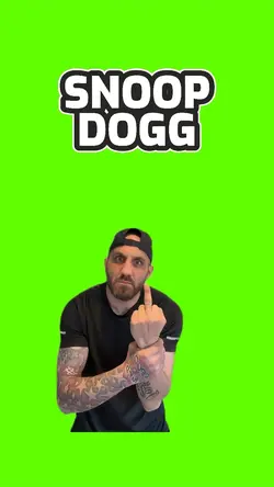 Snoop Dogg 
