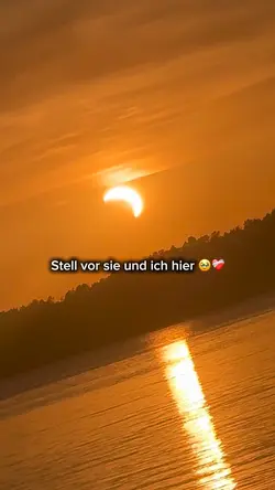 Sonnenfinsternis ❤️🩹🔥
