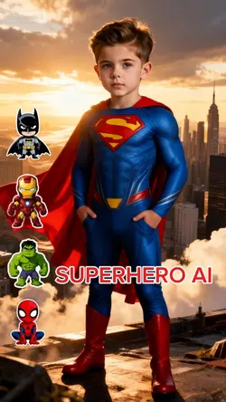 Superhero AI