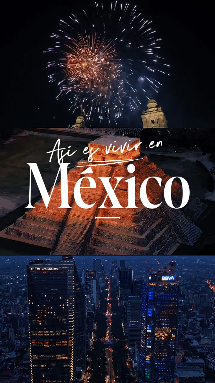 Viaje a México 