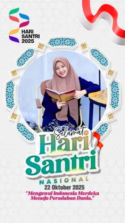 Hari Santri 2025