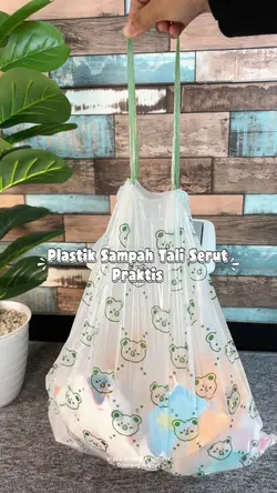 Plastik sampah