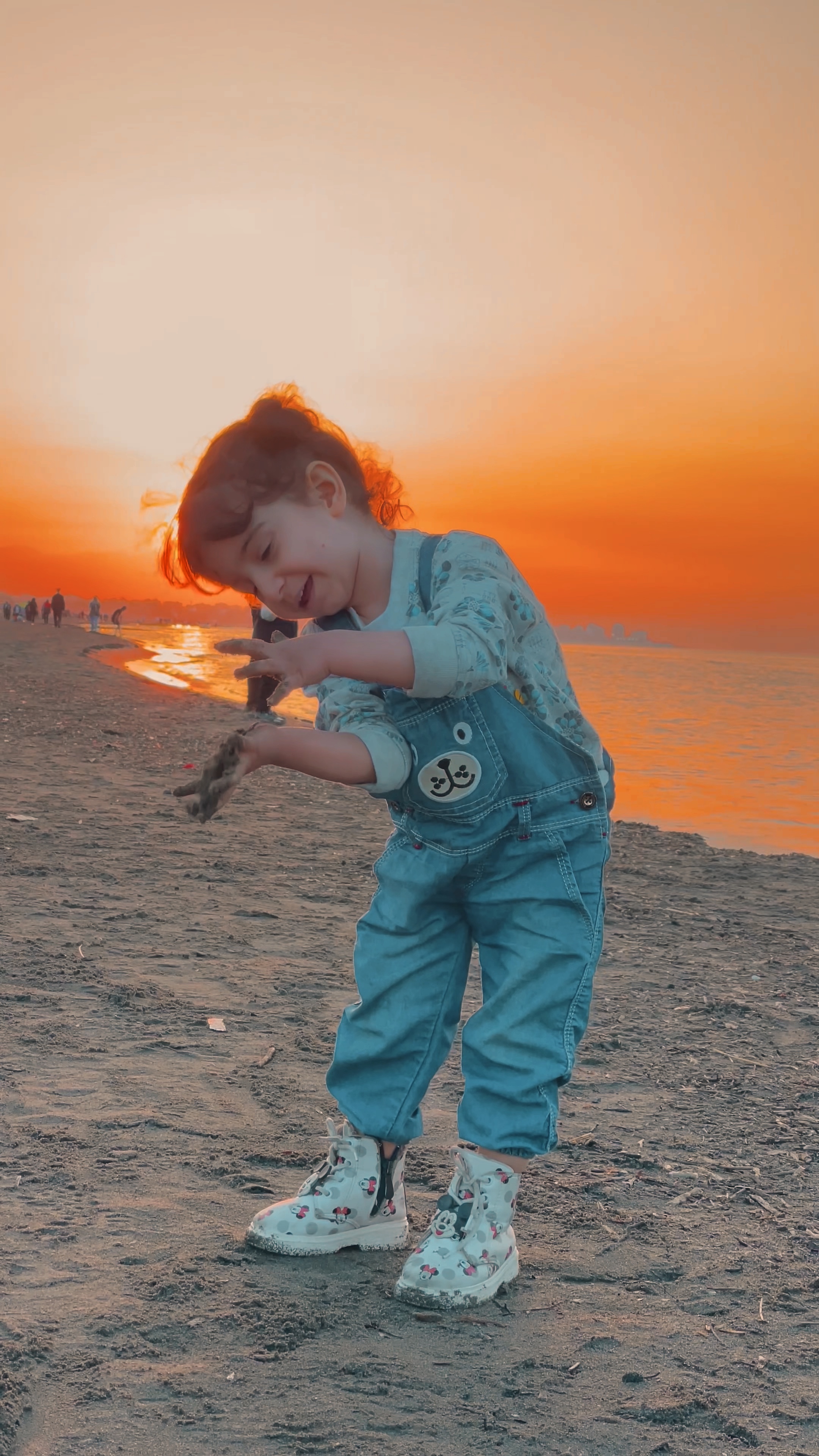 BEBÉ | EDICIÓN LENTA🌅