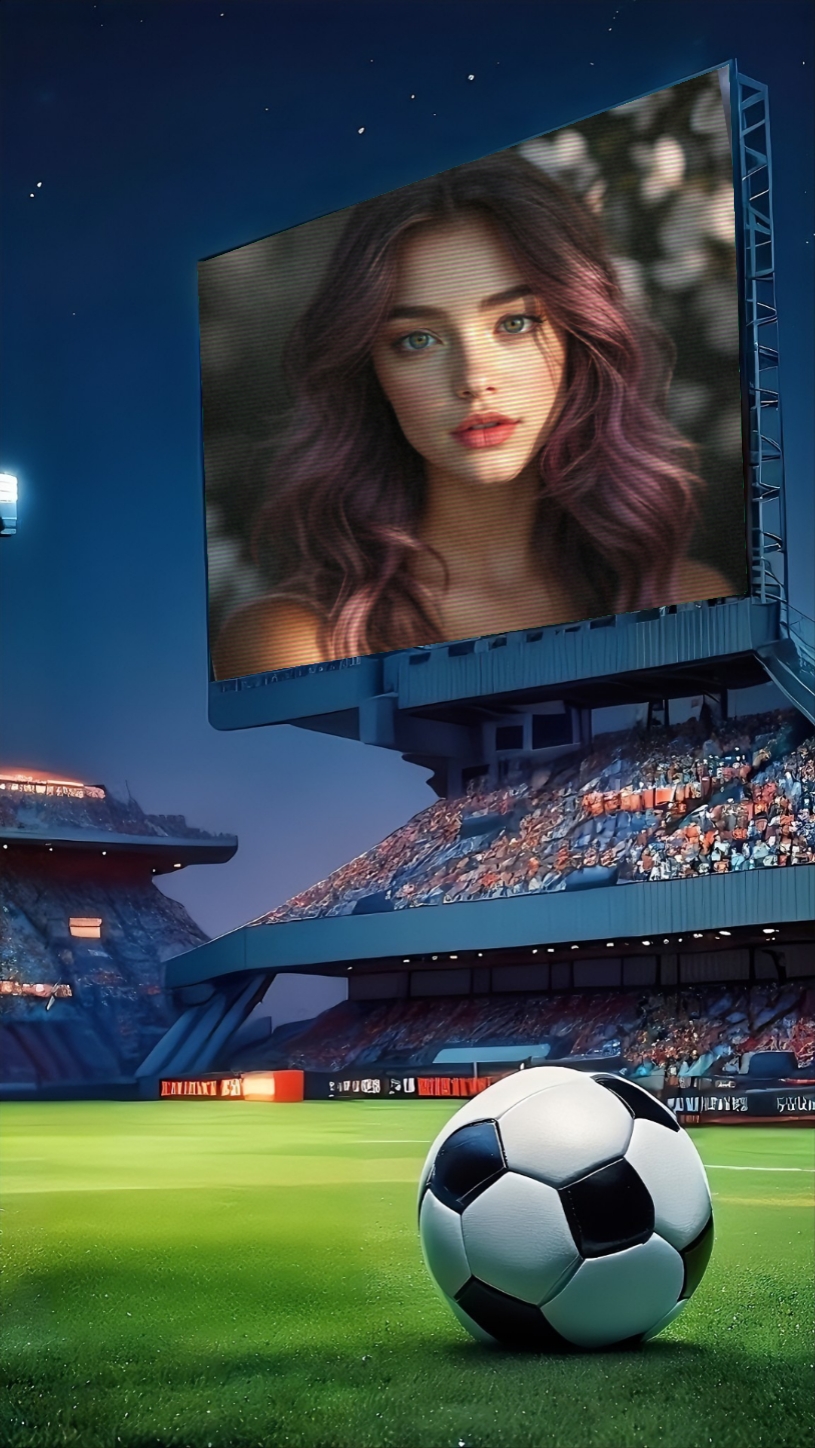 Vibraciones de fútbol